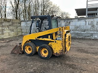 2018 komatsu sk510 schranklader - afbeelding 23 van  30