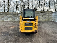 2018 komatsu sk510 schranklader - afbeelding 25 van  30