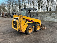 2018 komatsu sk510 schranklader - afbeelding 26 van  30