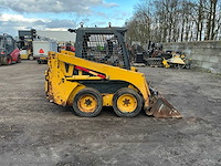 2018 komatsu sk510 schranklader - afbeelding 27 van  30
