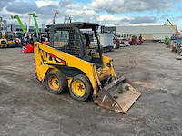 2018 komatsu sk510 schranklader - afbeelding 28 van  30