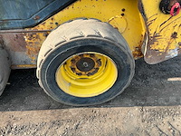 2018 komatsu sk714 schranklader - afbeelding 1 van  2