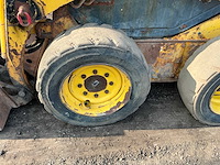 2018 komatsu sk714 schranklader - afbeelding 2 van  2