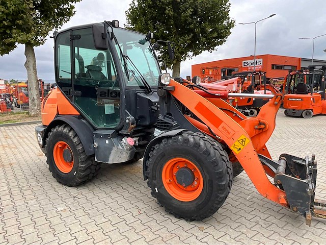 2018 komatsu wa-70-7 knik wiellader 4x4 - afbeelding 11 van  35