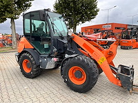2018 komatsu wa-70-7 knik wiellader 4x4 - afbeelding 11 van  35