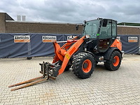 2018 komatsu wa-70-7 knik wiellader 4x4 - afbeelding 1 van  35