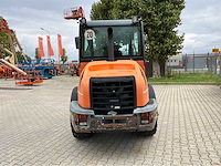 2018 komatsu wa-70-7 knik wiellader 4x4 - afbeelding 32 van  35