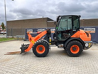2018 komatsu wa-70-7 knik wiellader 4x4 - afbeelding 34 van  35