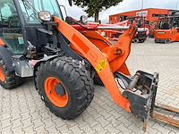 2018 komatsu wa-70-7 knik wiellader 4x4 - afbeelding 7 van  35
