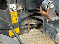 2018 komatsu wa-70-7 knik wiellader 4x4 - afbeelding 8 van  35