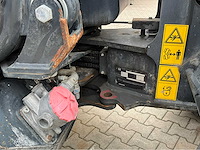 2018 komatsu wa-70-7 knik wiellader 4x4 - afbeelding 9 van  35