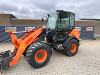 2018 komatsu wa-70-7 knik wiellader 4x4 - afbeelding 10 van  35