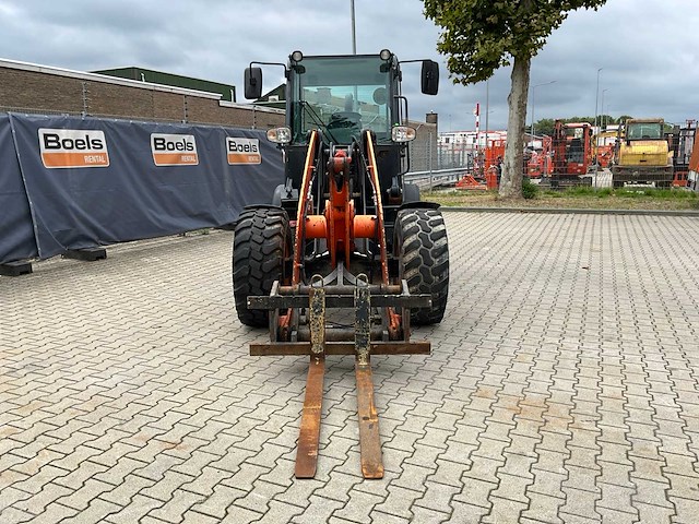 2018 komatsu wa-70-7 knik wiellader 4x4 - afbeelding 12 van  35