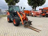 2018 komatsu wa-70-7 knik wiellader 4x4 - afbeelding 23 van  35
