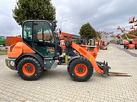 2018 komatsu wa-70-7 knik wiellader 4x4 - afbeelding 30 van  35