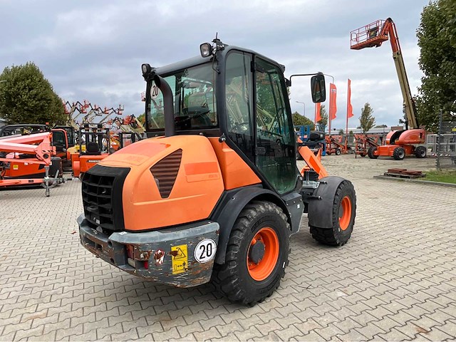 2018 komatsu wa-70-7 knik wiellader 4x4 - afbeelding 31 van  35
