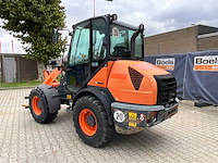 2018 komatsu wa-70-7 knik wiellader 4x4 - afbeelding 33 van  35