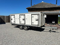 2018 konag n/a koelwagen aanhangwagen - afbeelding 1 van  5