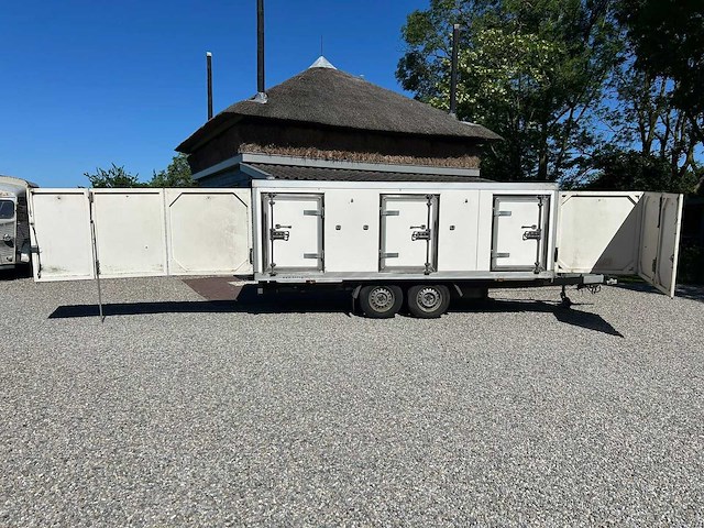 2018 konag n/a koelwagen aanhangwagen - afbeelding 3 van  5