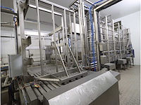 2018 kortlever p1500ssu rvs palletiseerinstallatie - afbeelding 2 van  23