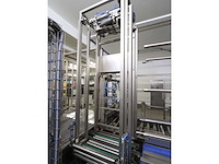 2018 kortlever p1500ssu rvs palletiseerinstallatie - afbeelding 4 van  23