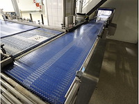 2018 kortlever p1500ssu rvs palletiseerinstallatie - afbeelding 10 van  23