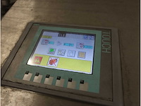 2018 kortlever p1500ssu rvs palletiseerinstallatie - afbeelding 14 van  23