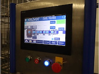 2018 kortlever p1500ssu rvs palletiseerinstallatie - afbeelding 15 van  23