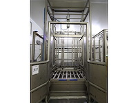 2018 kortlever p1500ssu rvs palletiseerinstallatie - afbeelding 17 van  23