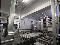 2018 kortlever p1500ssu rvs palletiseerinstallatie - afbeelding 20 van  23