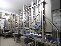 2018 kortlever p1500ssu rvs palletiseerinstallatie - afbeelding 7 van  23