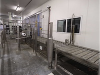 2018 kortlever p1500ssu rvs palletiseerinstallatie - afbeelding 18 van  23