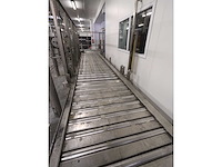 2018 kortlever p1500ssu rvs palletiseerinstallatie - afbeelding 19 van  23