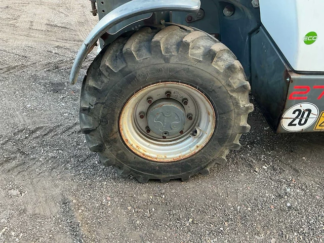 2018 kramer 418-12 verreiker - afbeelding 3 van  39
