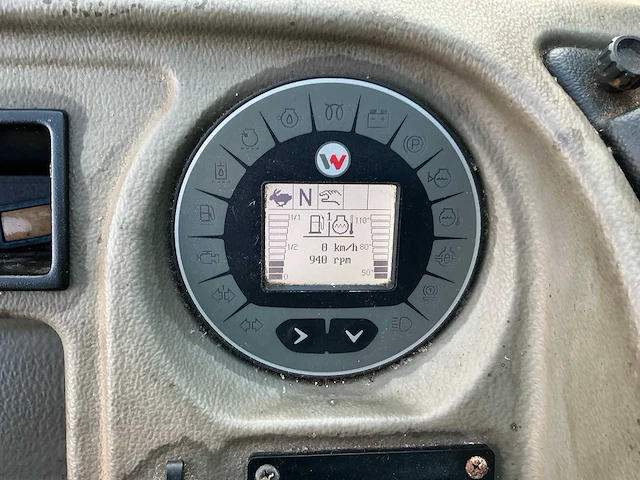 2018 kramer 418-12 verreiker - afbeelding 20 van  39