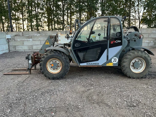 2018 kramer 418-12 verreiker - afbeelding 12 van  39
