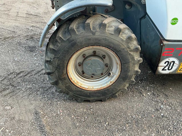 2018 kramer 418-12 verreiker - afbeelding 3 van  39