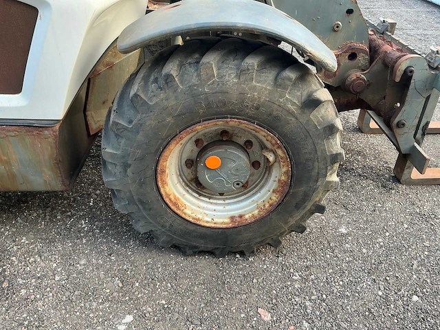 2018 kramer 418-12 verreiker - afbeelding 4 van  39