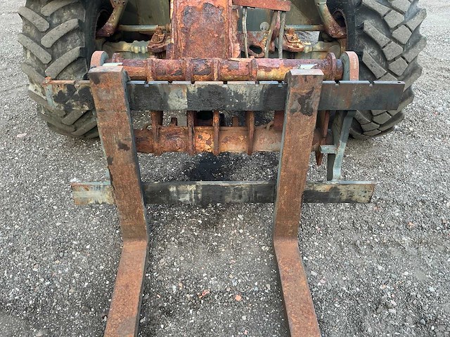 2018 kramer 418-12 verreiker - afbeelding 8 van  39
