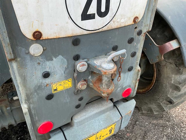 2018 kramer 418-12 verreiker - afbeelding 13 van  39