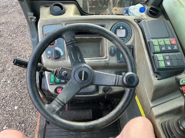 2018 kramer 418-12 verreiker - afbeelding 16 van  39