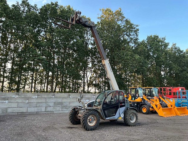 2018 kramer 418-12 verreiker - afbeelding 31 van  39