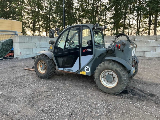 2018 kramer 418-12 verreiker - afbeelding 23 van  39