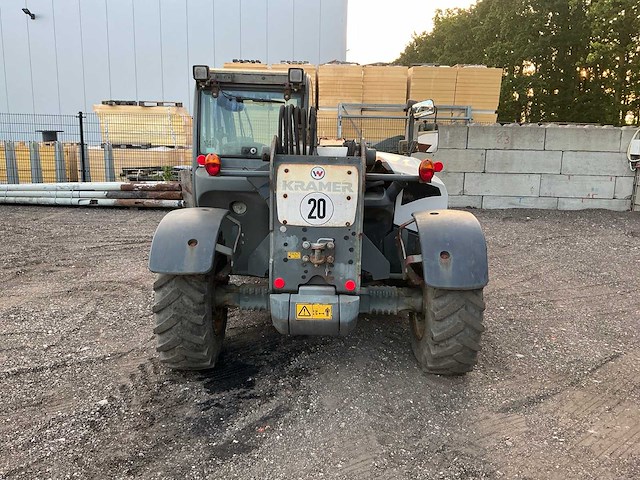 2018 kramer 418-12 verreiker - afbeelding 34 van  39
