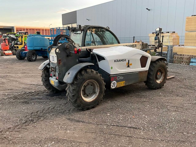 2018 kramer 418-12 verreiker - afbeelding 35 van  39