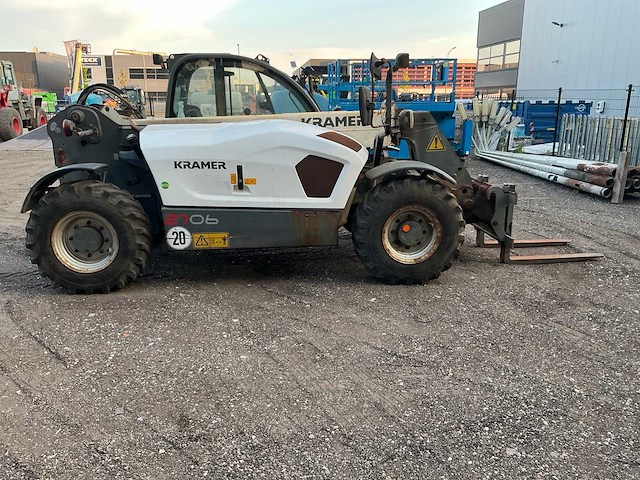 2018 kramer 418-12 verreiker - afbeelding 36 van  39