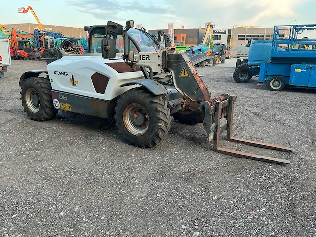 2018 kramer 418-12 verreiker - afbeelding 37 van  39