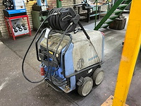 2018 kränzle 1165-1 stoomreiniger - afbeelding 1 van  10