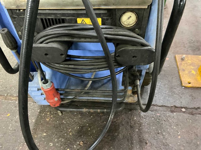 2018 kränzle 1165-1 stoomreiniger - afbeelding 9 van  10