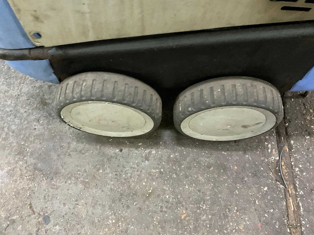 2018 kränzle 1165-1 stoomreiniger - afbeelding 10 van  10